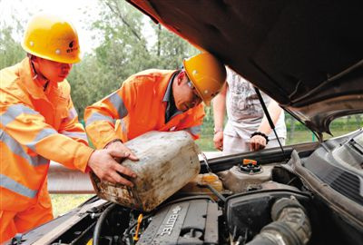 和平吴江道路救援